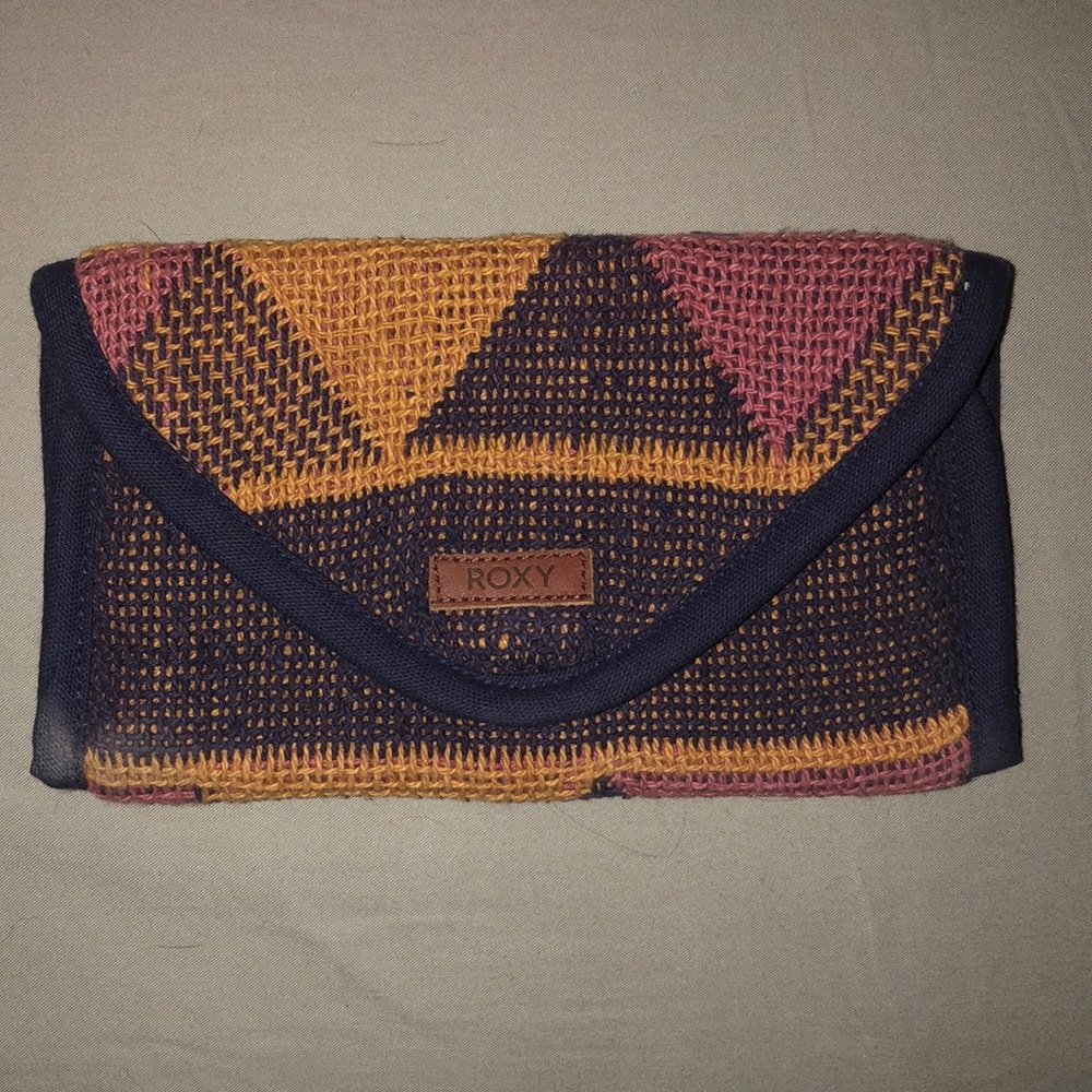 Roxy Boho Wallet - Never used!